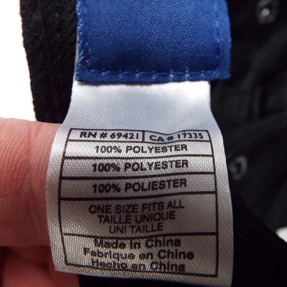 Reebok NFL On Field Saints Ball Cap - Picture 10 of 10